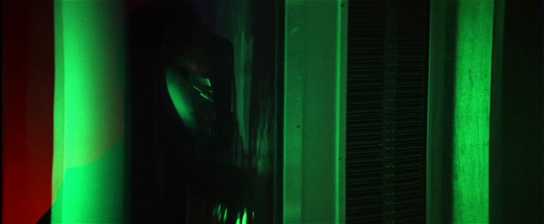 Colored Lighting in Mission: Impossible II (2000)
