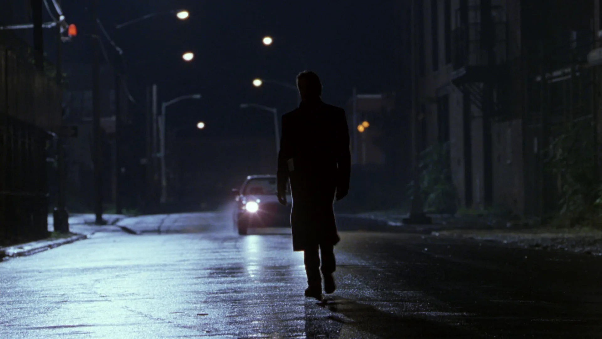Movie Trailer in A Perfect Murder (1998)