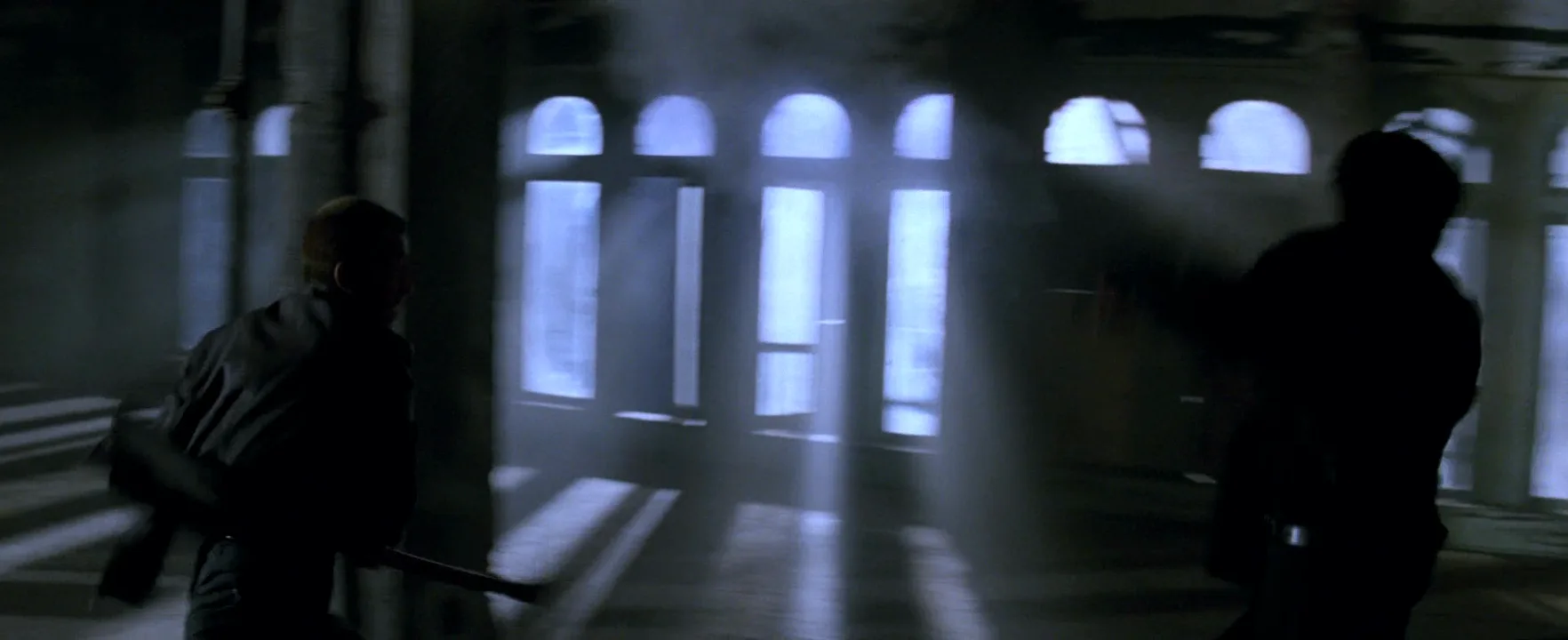 Cucoloris in Rush Hour (1998)