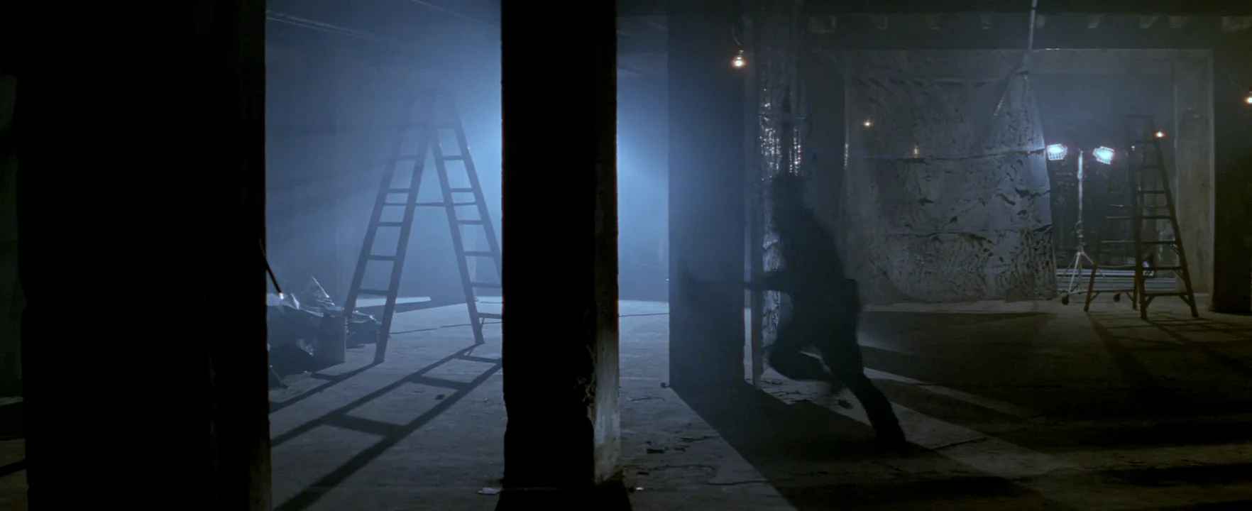Underexposure in Rush Hour (1998)