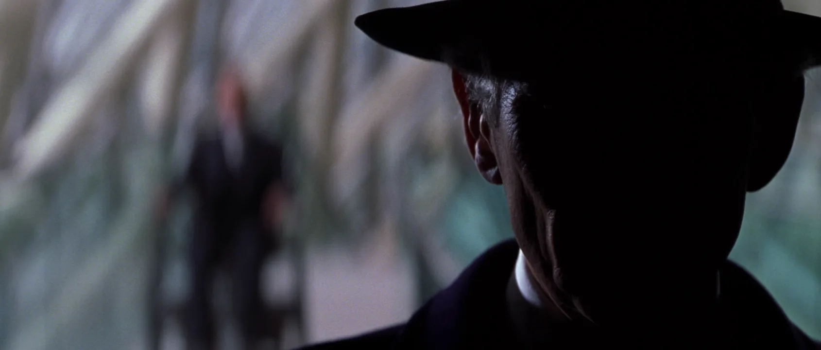 Film Noir in X-Men (2000)