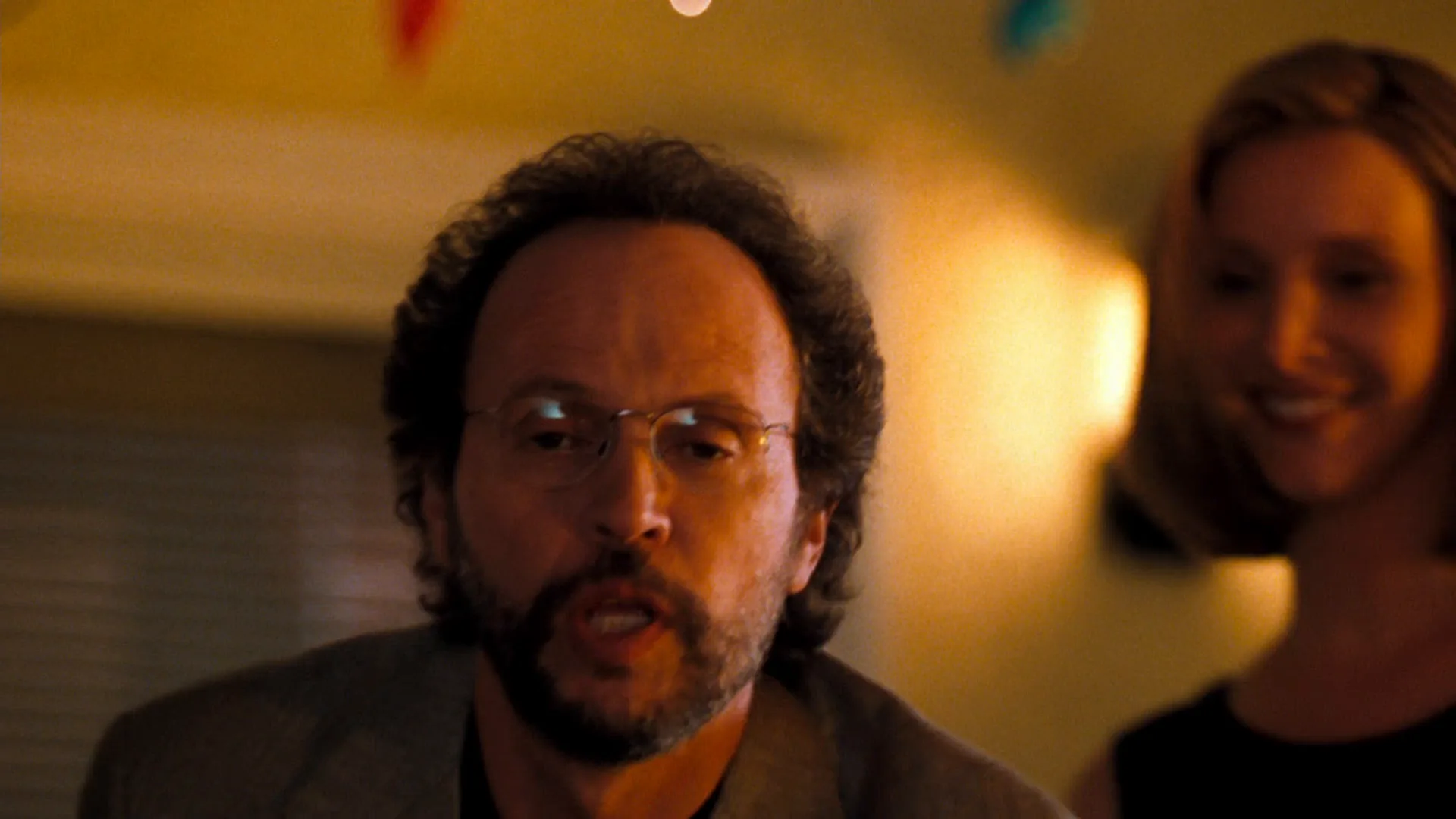 Camera Focus in Analyze This (1999)