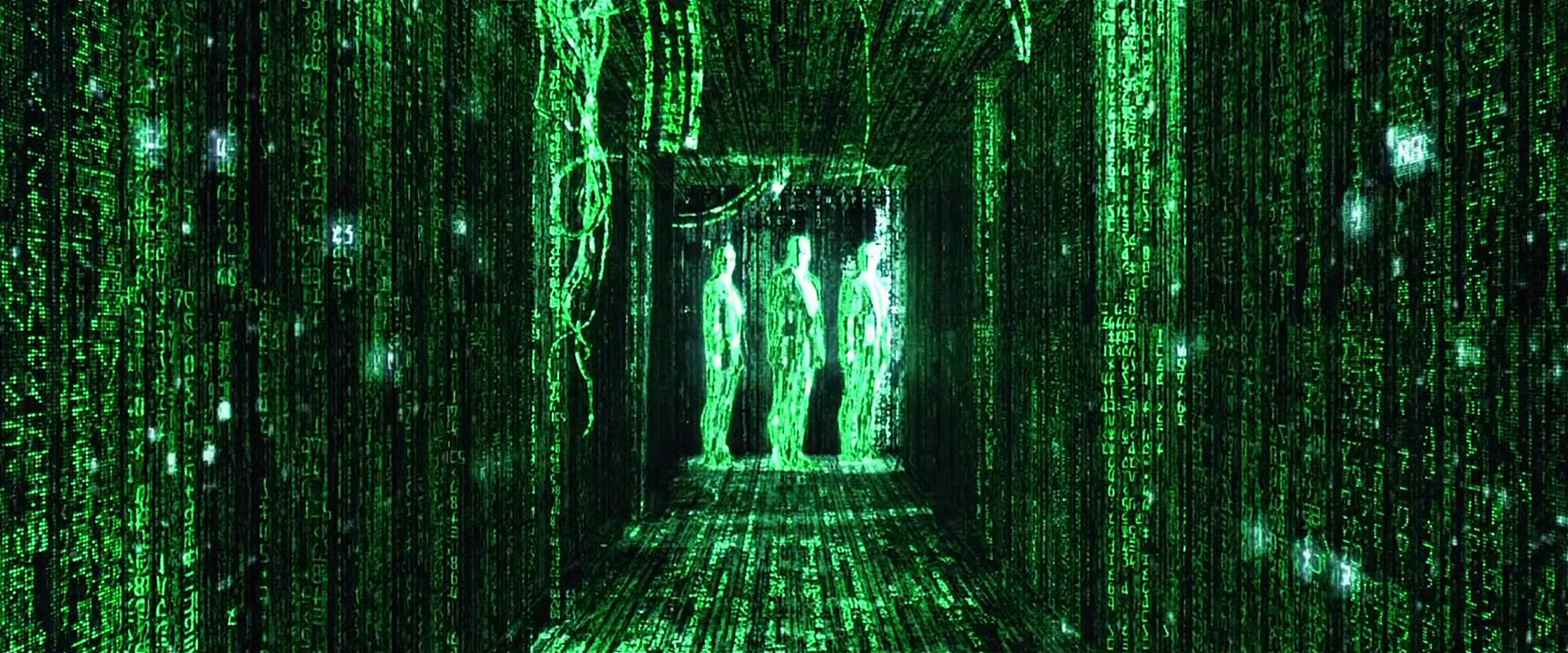 Allegory in The Matrix (1999)