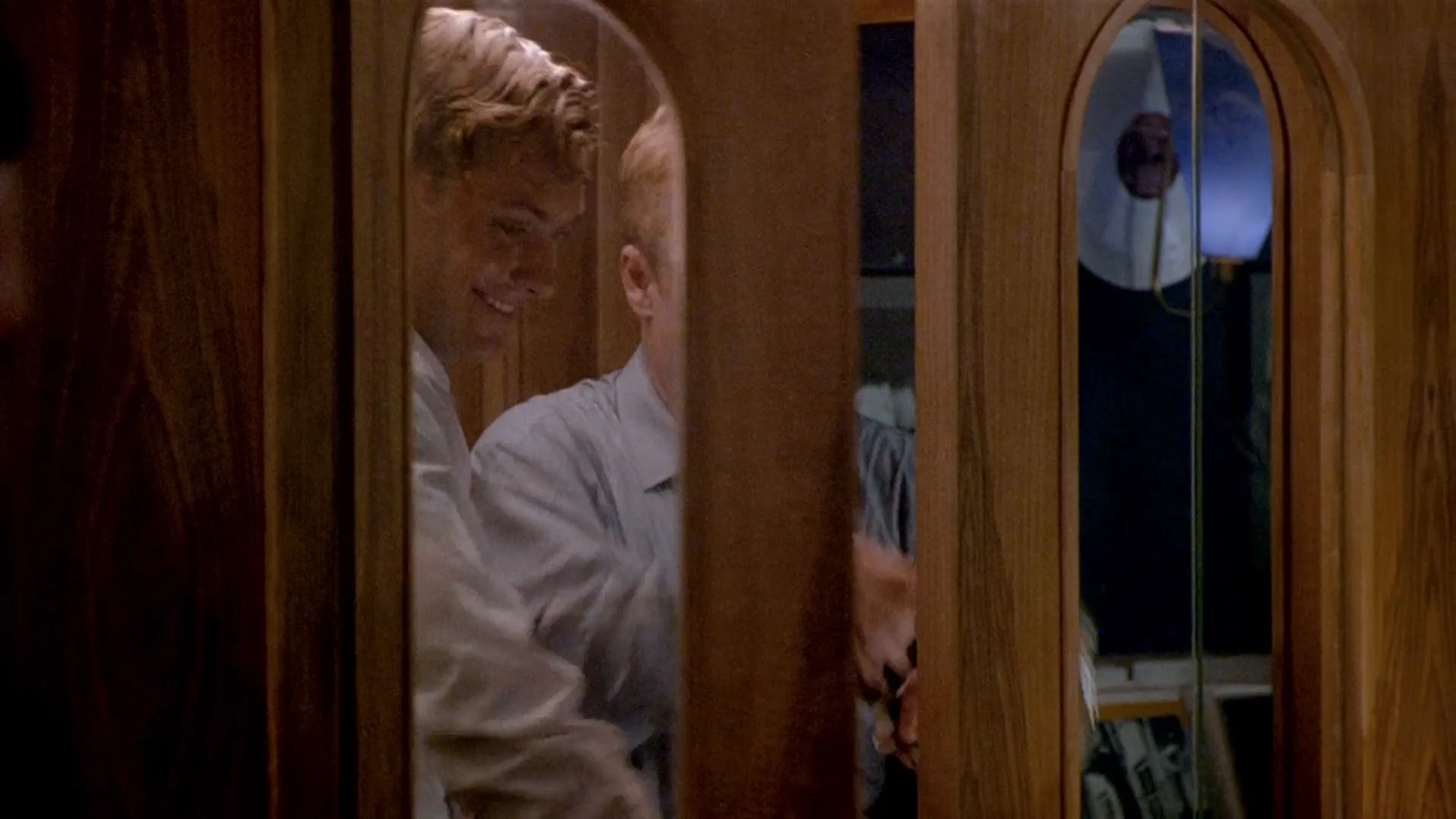 Character Arc in The Talented Mr. Ripley (1999)
