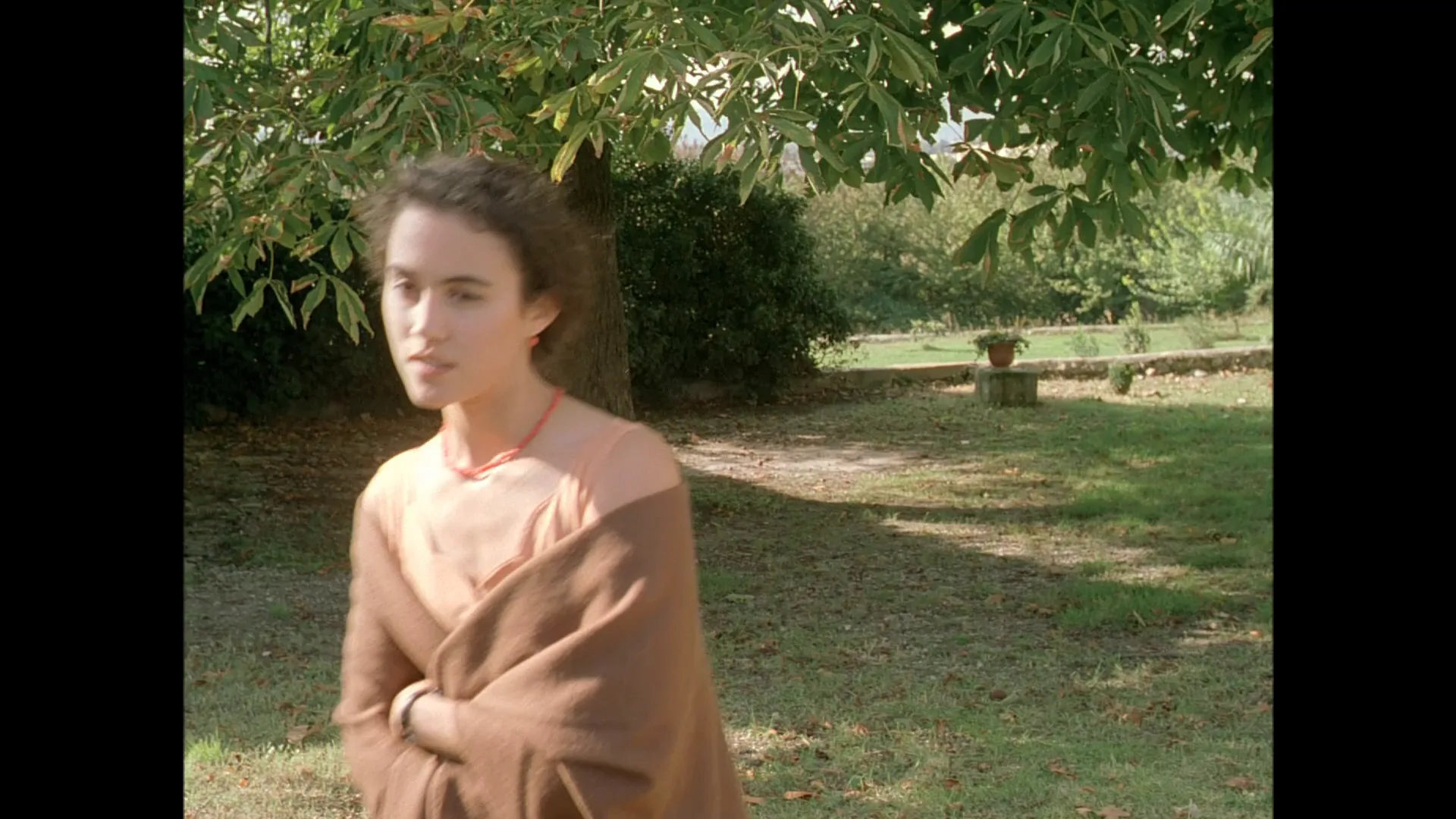 Focal Length in An Autumn Tale (1998)