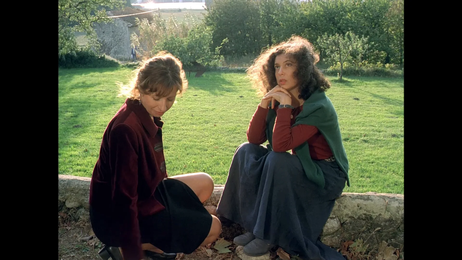 Naturalism in An Autumn Tale (1998)