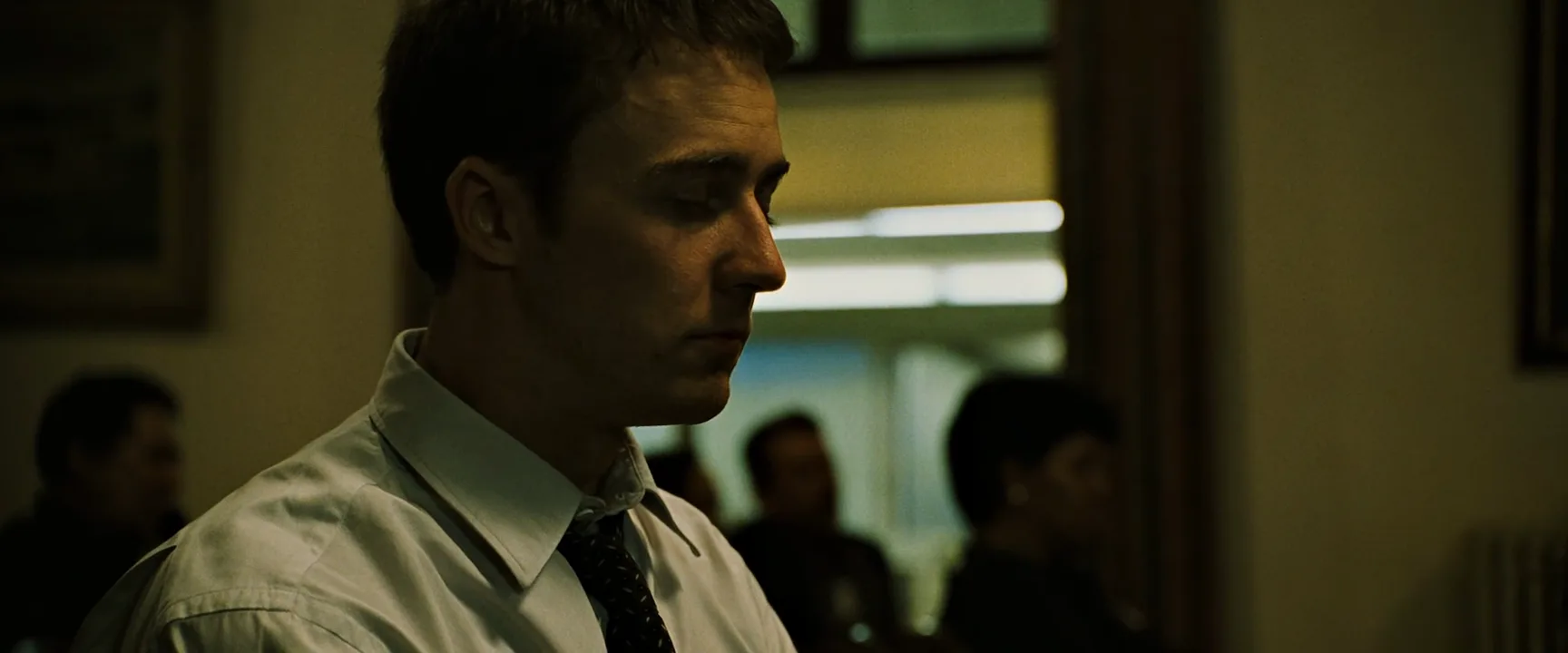 Color Theory in Fight Club (1999)