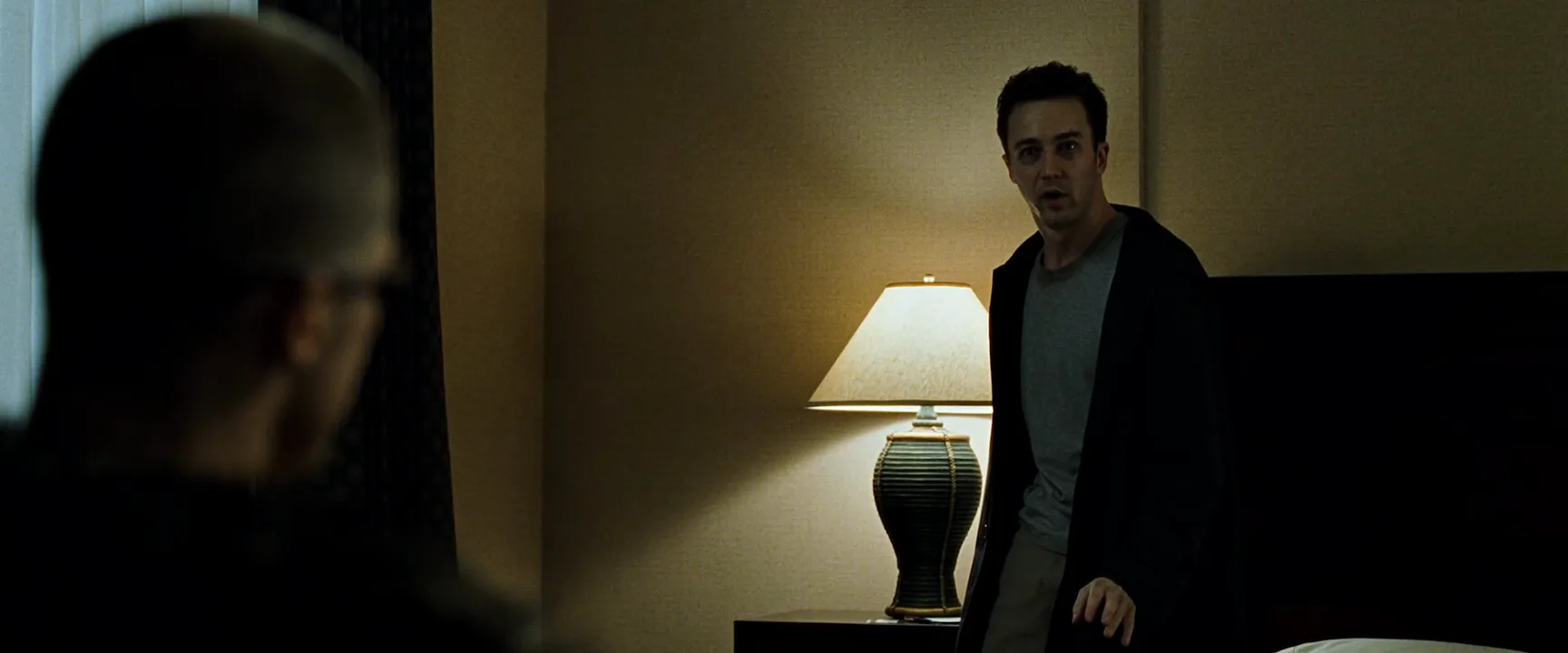 Body Double in Fight Club (1999)