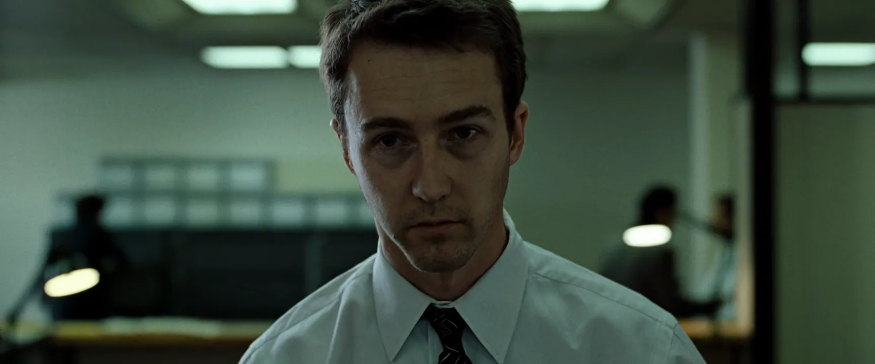 Anti-Hero in Fight Club (1999)