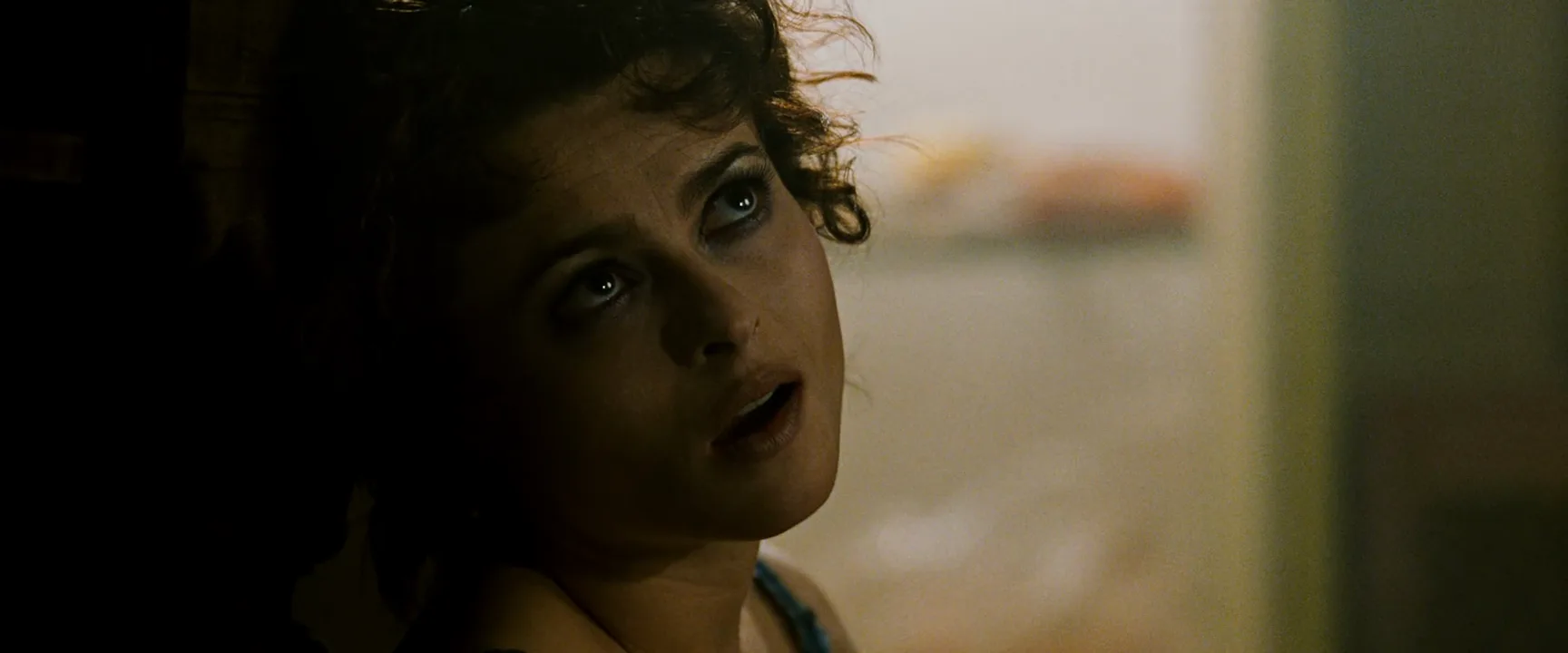 Film Grain in Fight Club (1999)