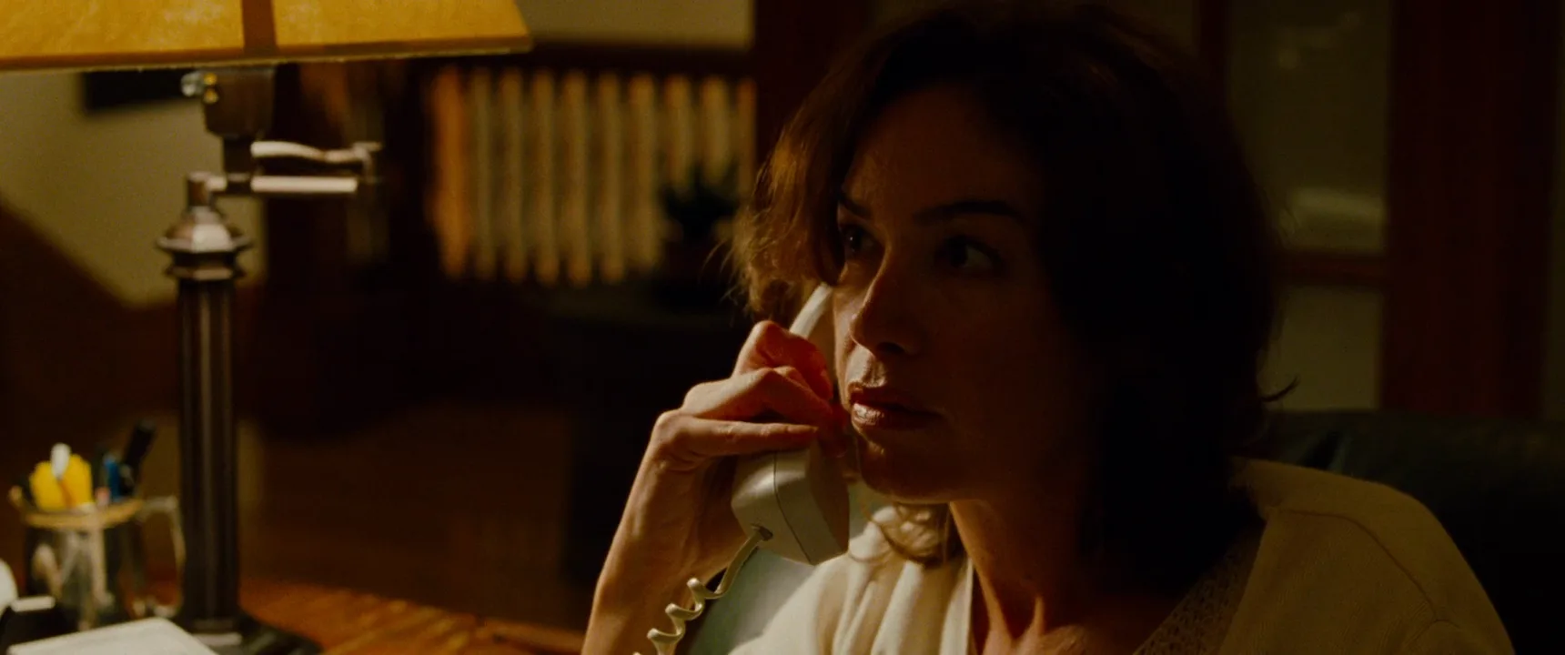 Key Light in The Insider (1999)