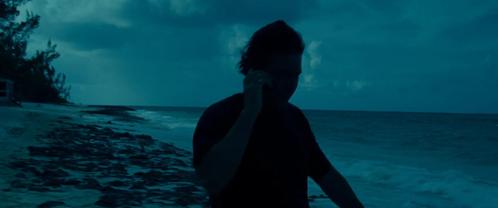 Moonlight Lighting in The Insider (1999)