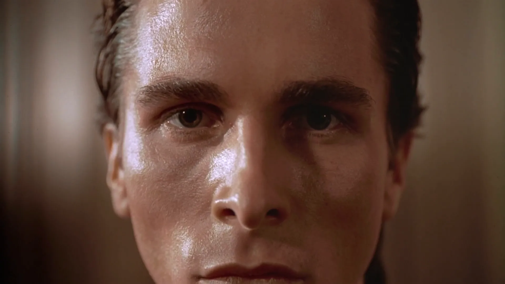 Plot Twist in American Psycho (2000)