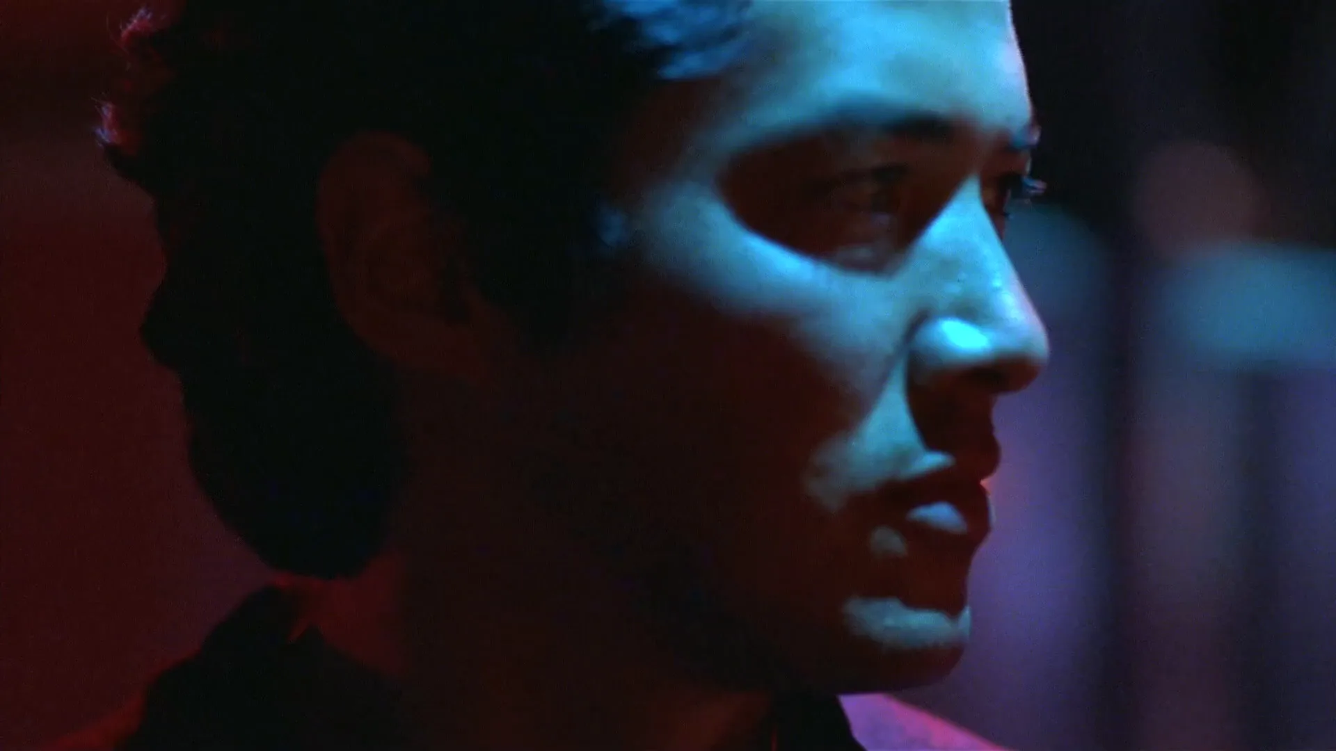 Directing the Viewer's Eye in Takedown (2000)