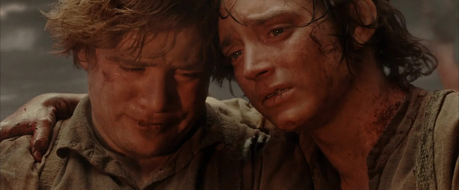 Two Shot in The Lord of the Rings: The Return of the King (2003)