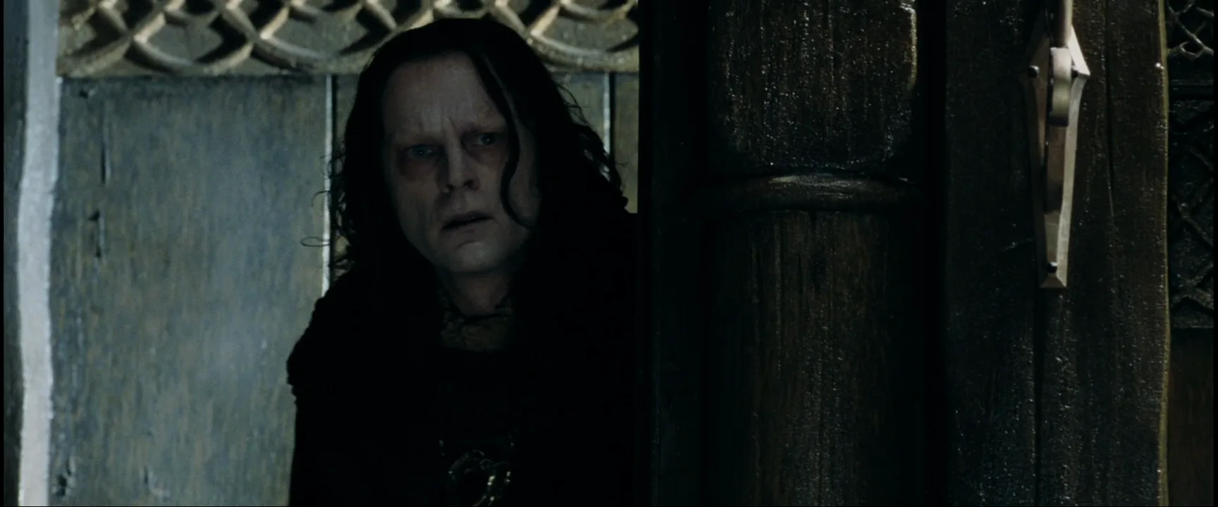 Villain in The Lord of the Rings: The Two Towers (2002)