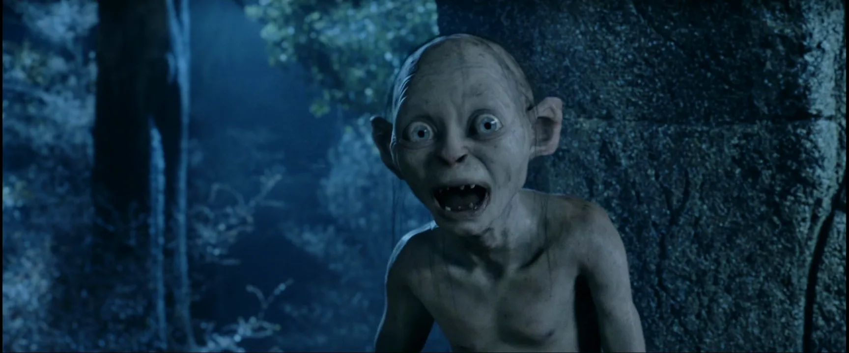 Antagonist in The Lord of the Rings: The Two Towers (2002)