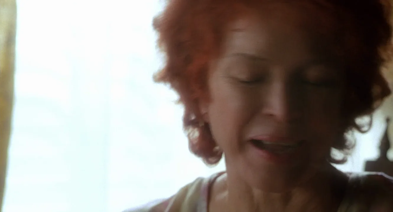 Overexposure in Requiem for a Dream (2000)