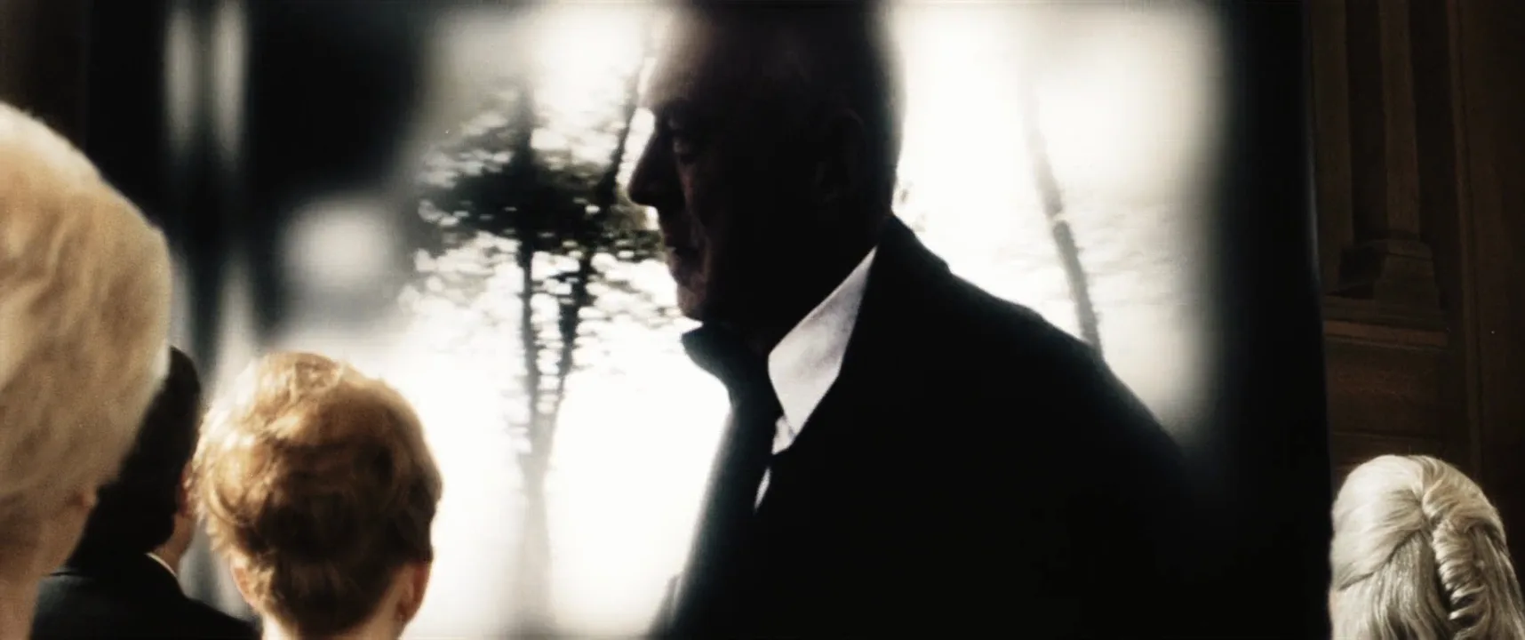 Chiaroscuro in Minority Report (2002)