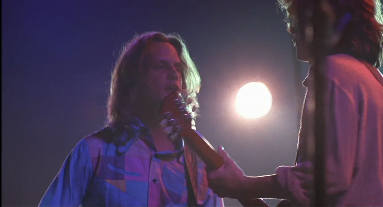 Vintage Film Look in Almost Famous (2000)