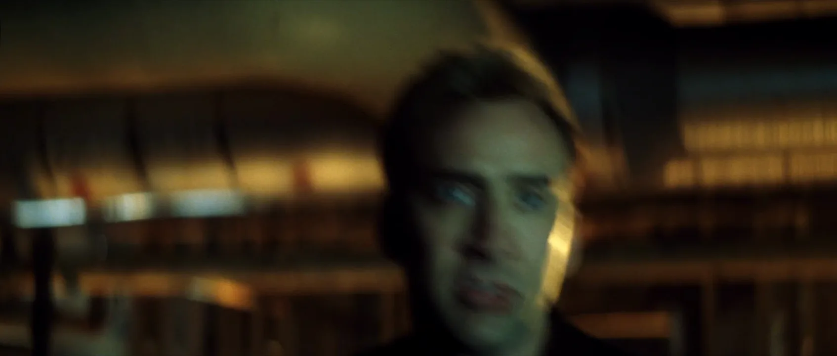 Depth of Field in Gone in Sixty Seconds (2000)