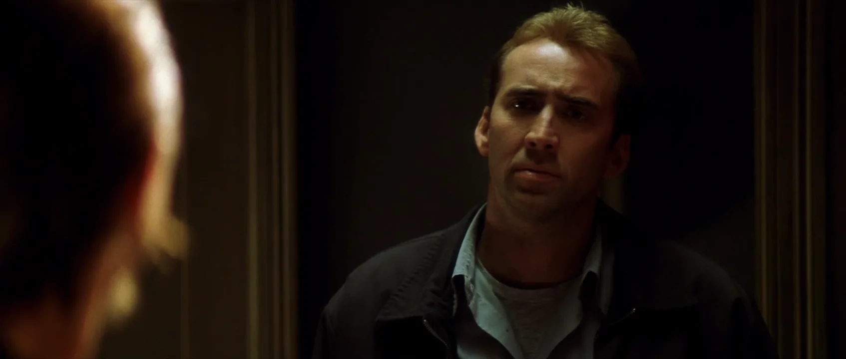 Over-the-Shoulder Shot in Gone in Sixty Seconds (2000)