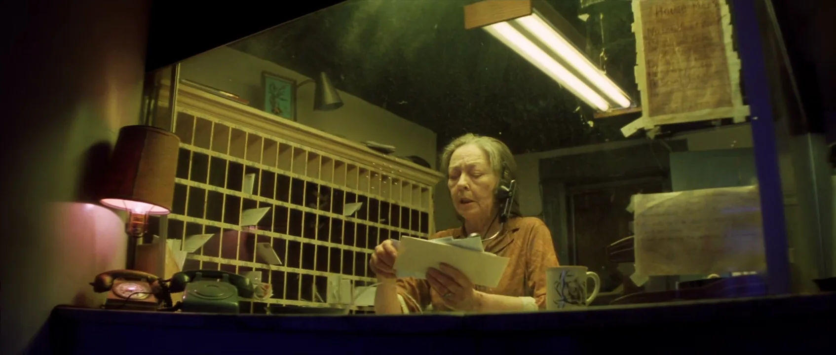 Mixed Lighting in Gone in Sixty Seconds (2000)