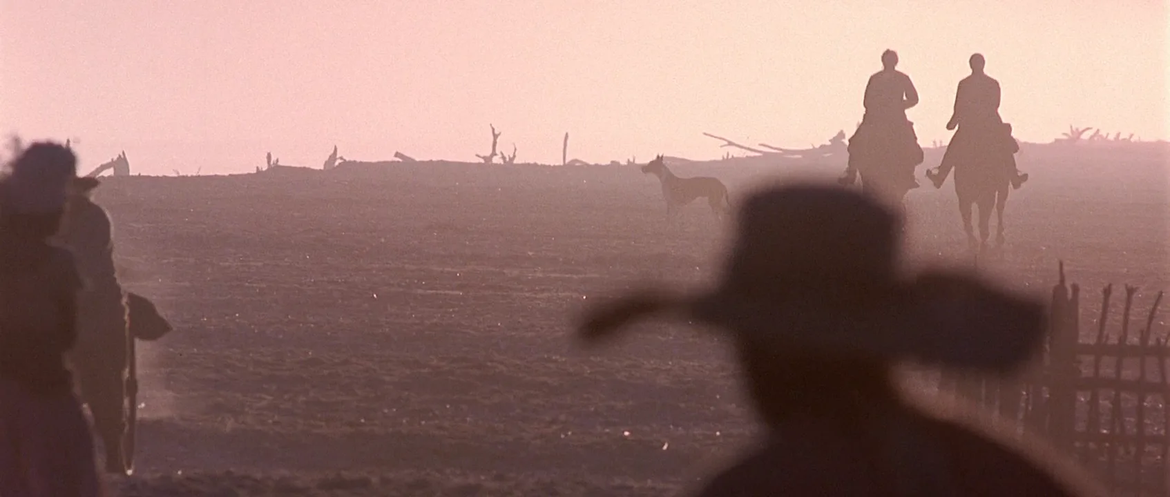Suspense in The Patriot (2000)