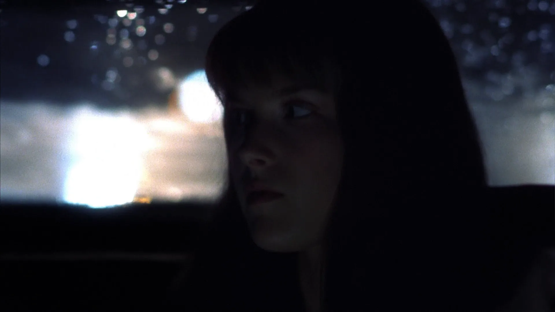 Anamorphic Lens in Final Destination (2000)