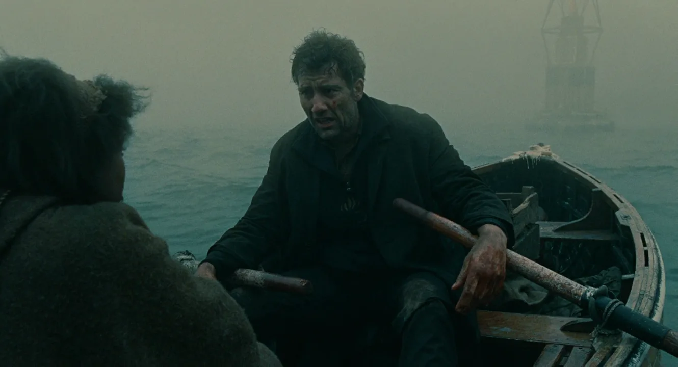 Coverage in Children of Men (2006)