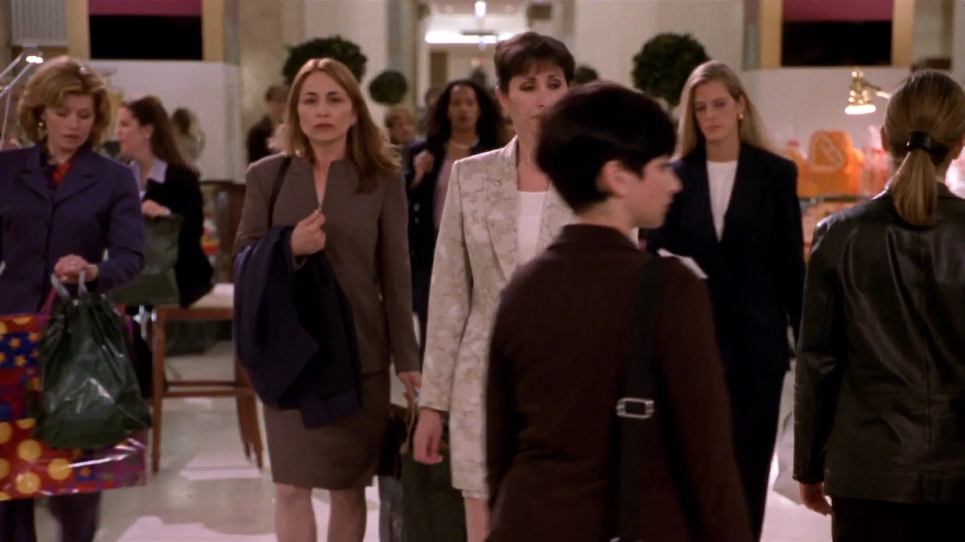 High-Key Lighting in What Women Want (2000)
