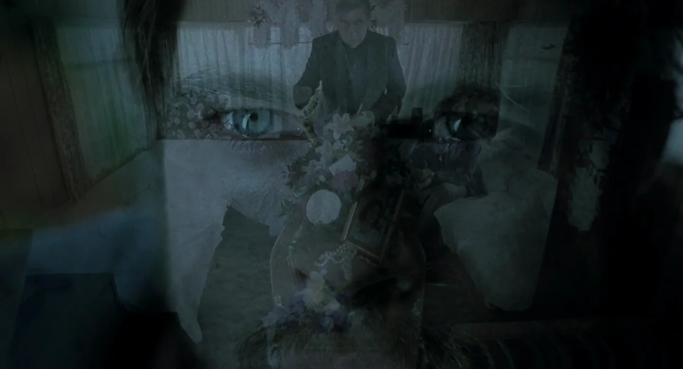 Superimposition in Snatch (2000)