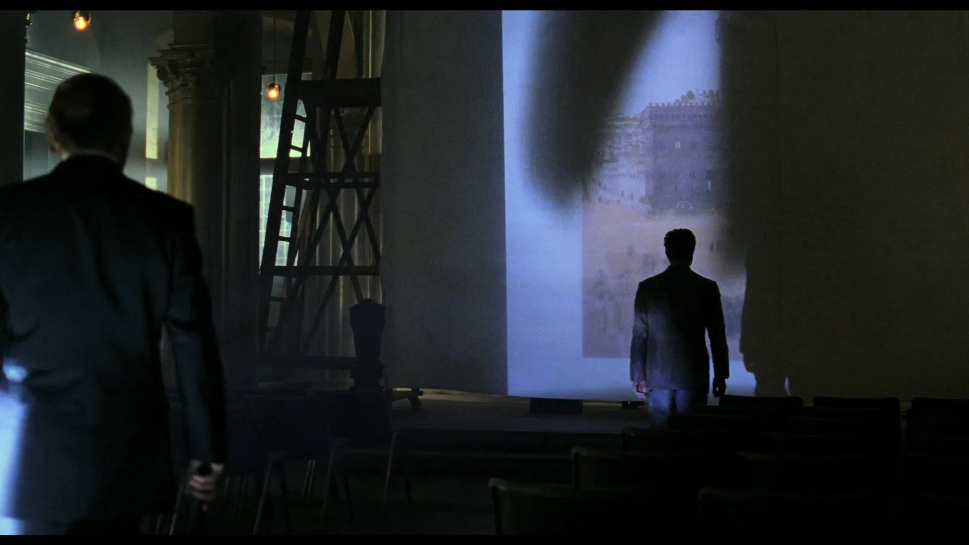 Backdrop in Hannibal (2001)