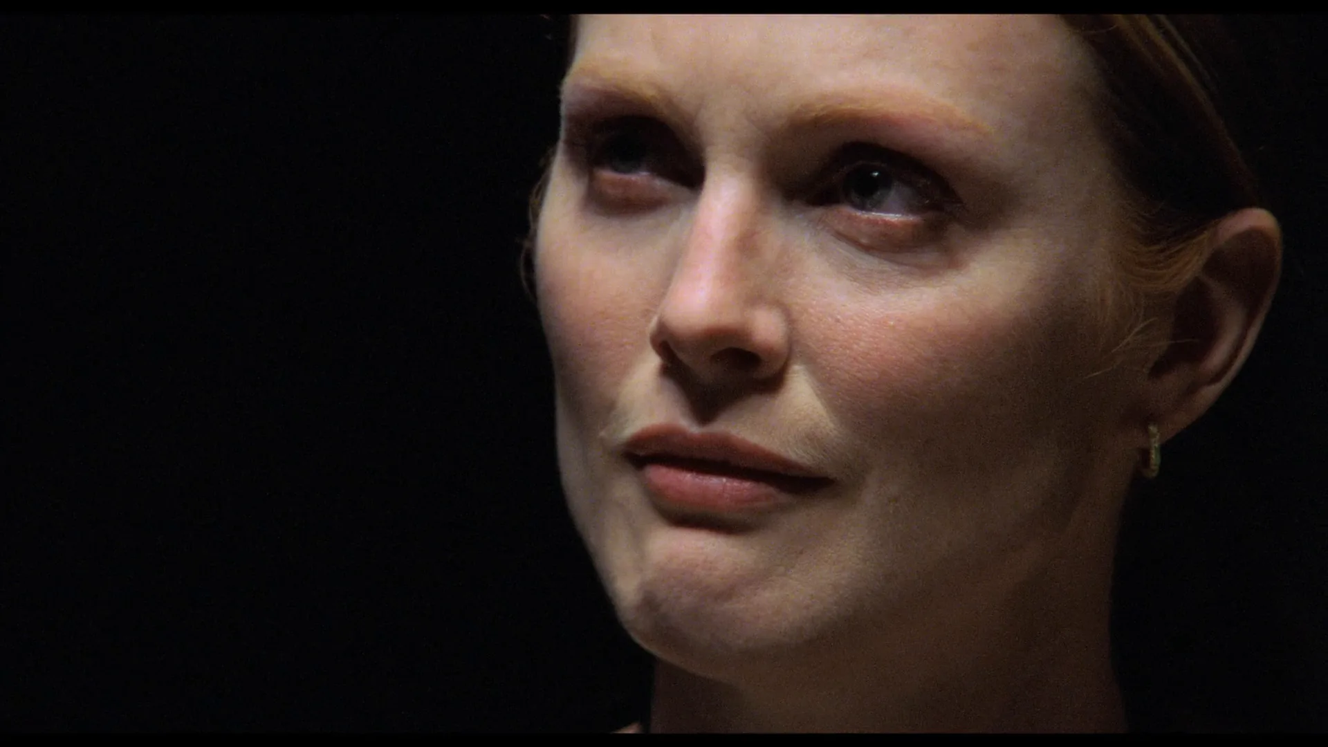 Close-Up Shot in Hannibal (2001)