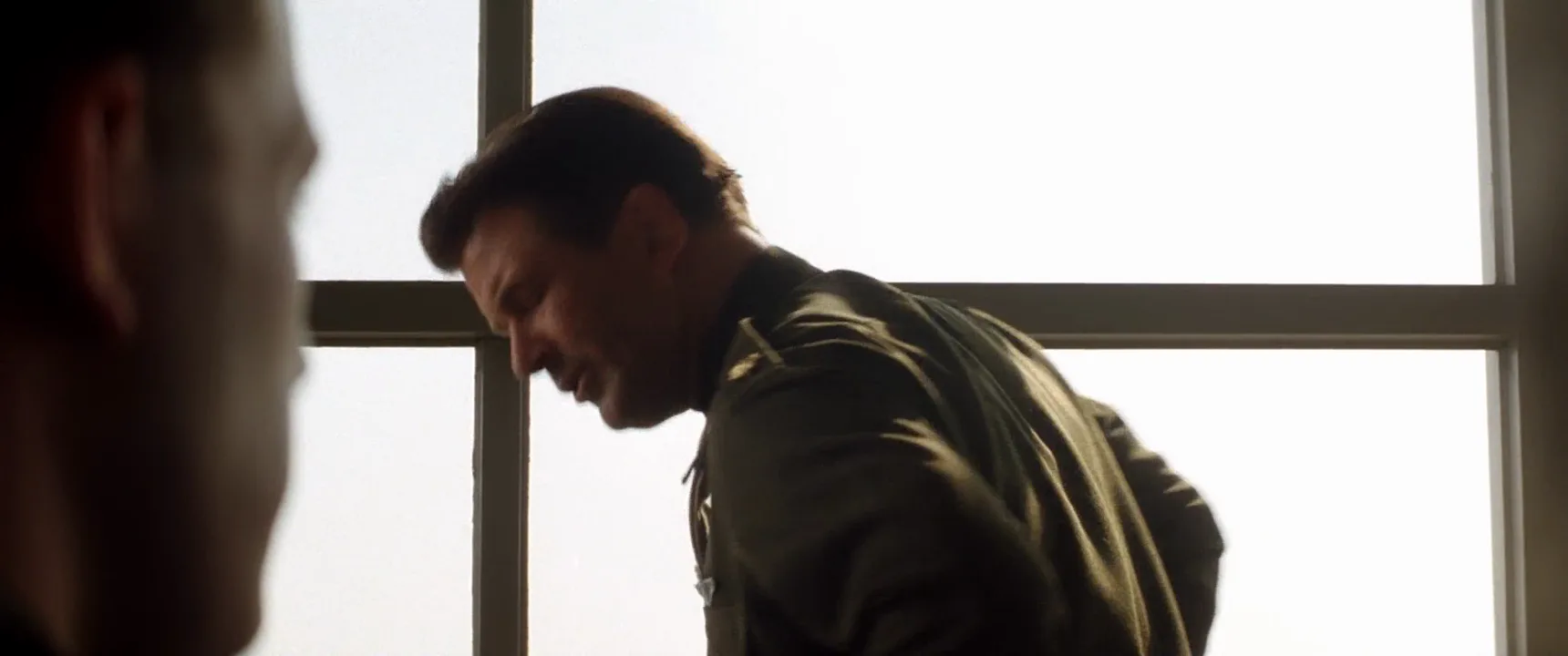 Backlighting in Pearl Harbor (2001)