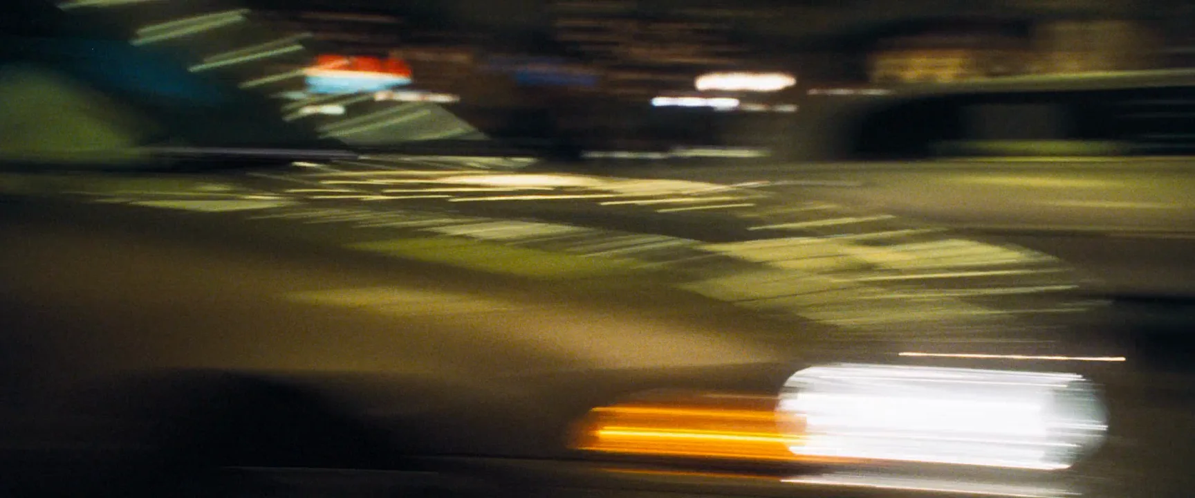 Long Exposure in Ocean's Eleven (2001)
