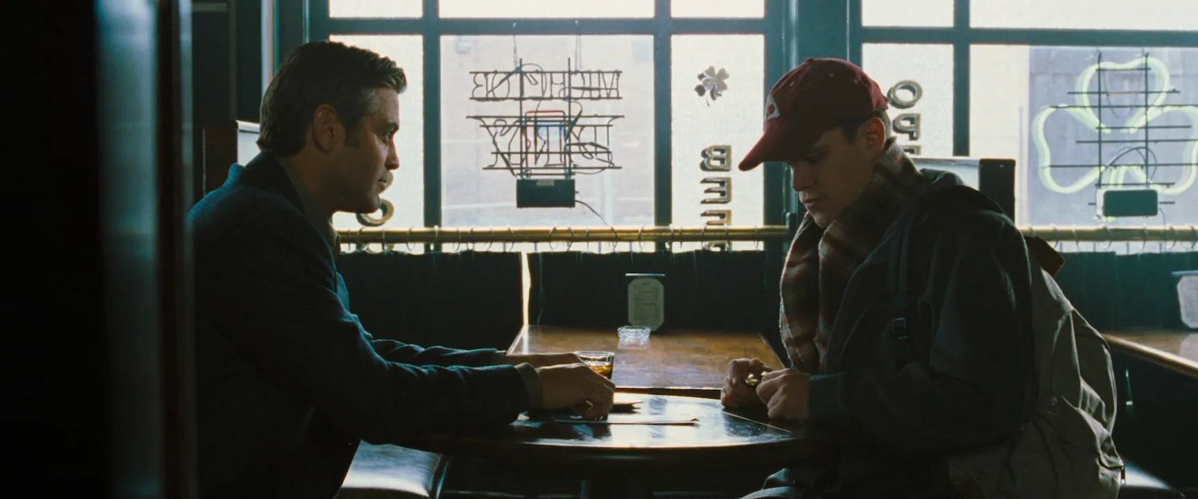 Letterboxing in Ocean's Eleven (2001)