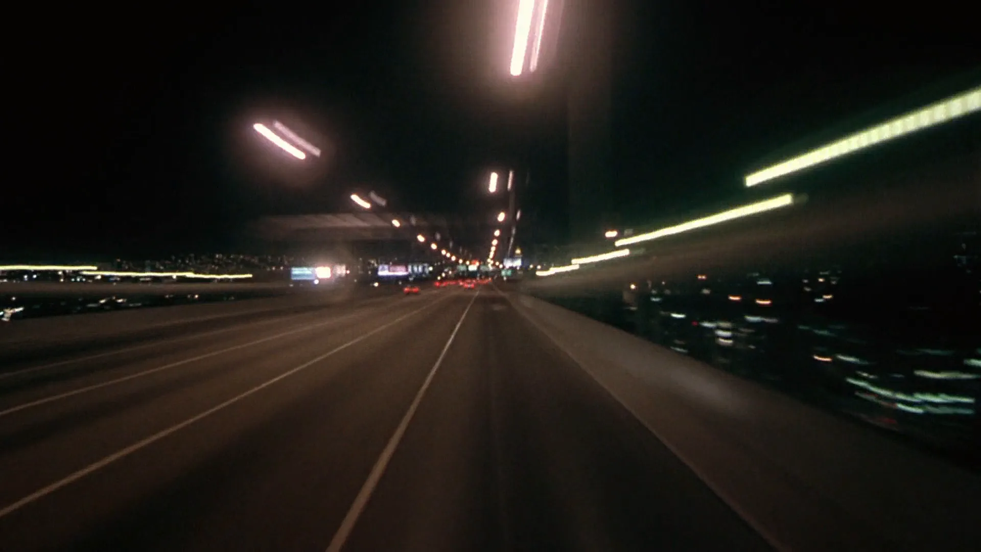Long Exposure in Serendipity (2001)
