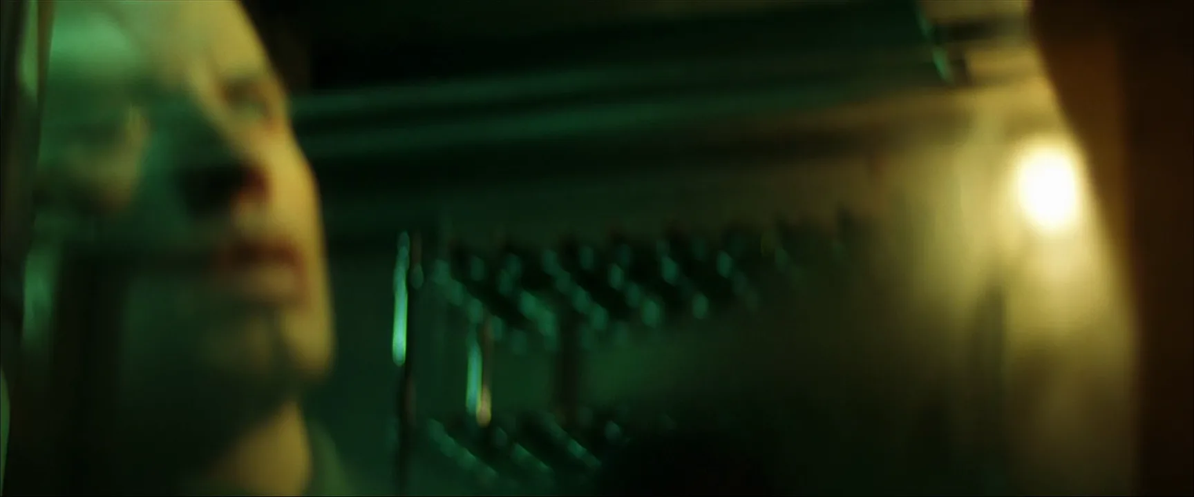 Monochromatic Color Scheme in Swordfish (2001)