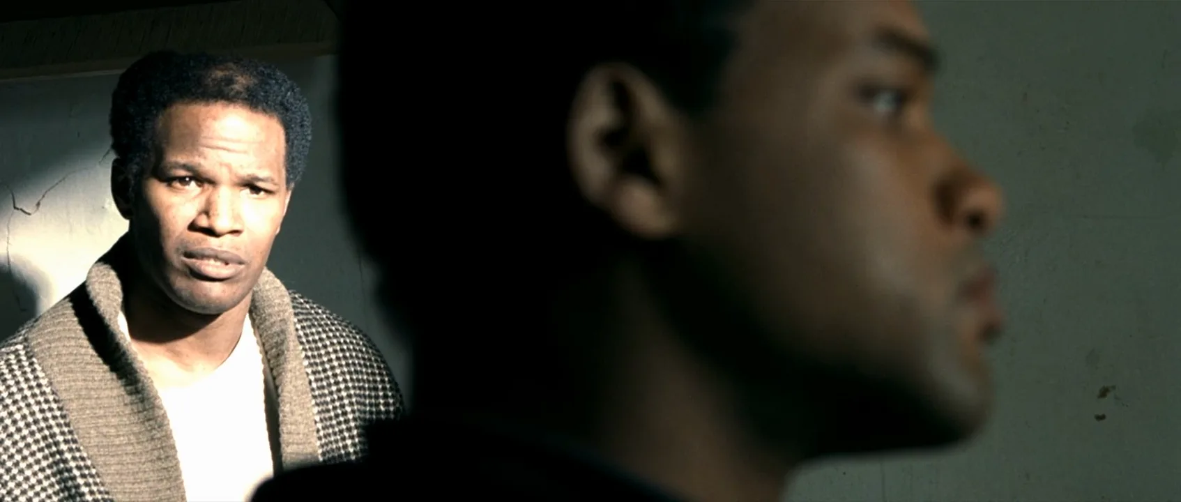 Side Lighting in Ali (2001)
