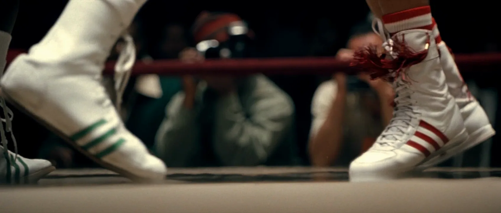 Characterization in Ali (2001)