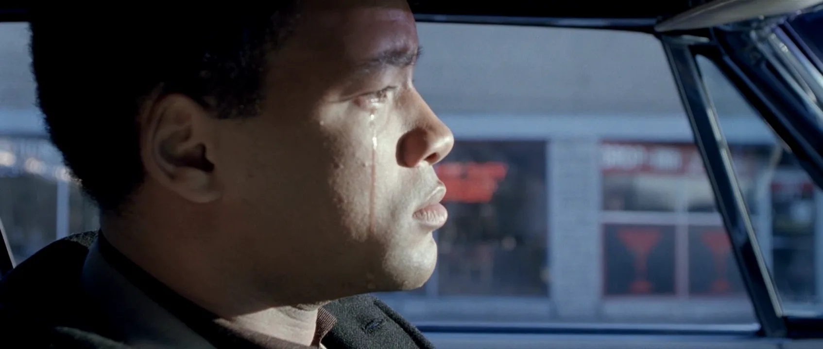 Blaxploitation in Ali (2001)