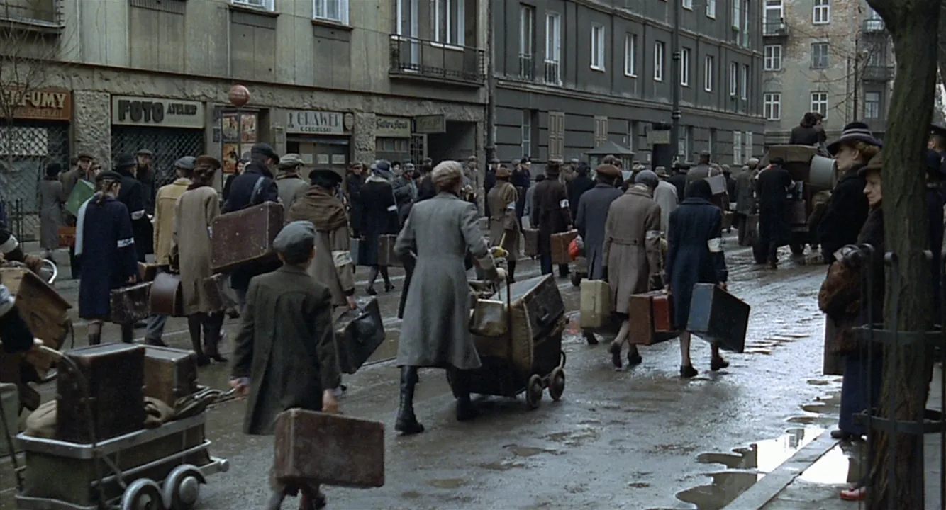 Italian Neorealism in The Pianist (2002)