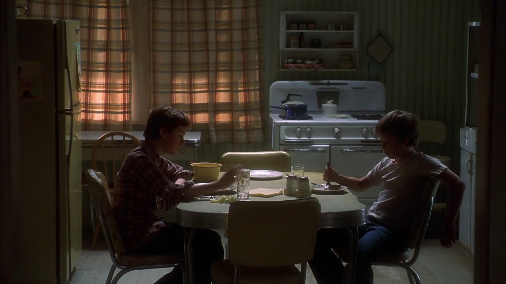 Plot Twist in Frailty (2002)
