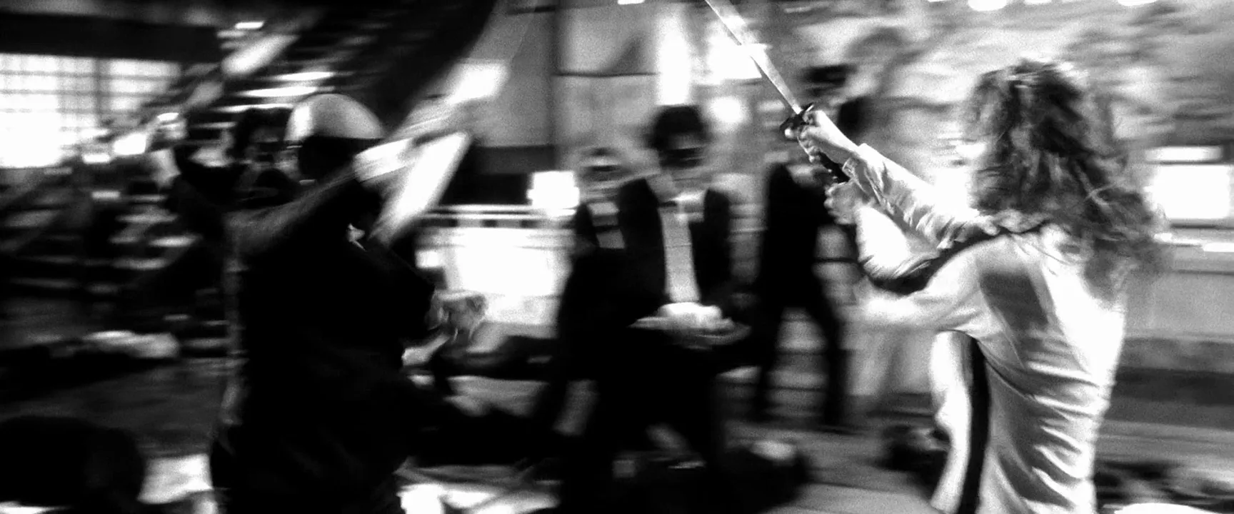 French New Wave in Kill Bill: Vol. 1 (2003)