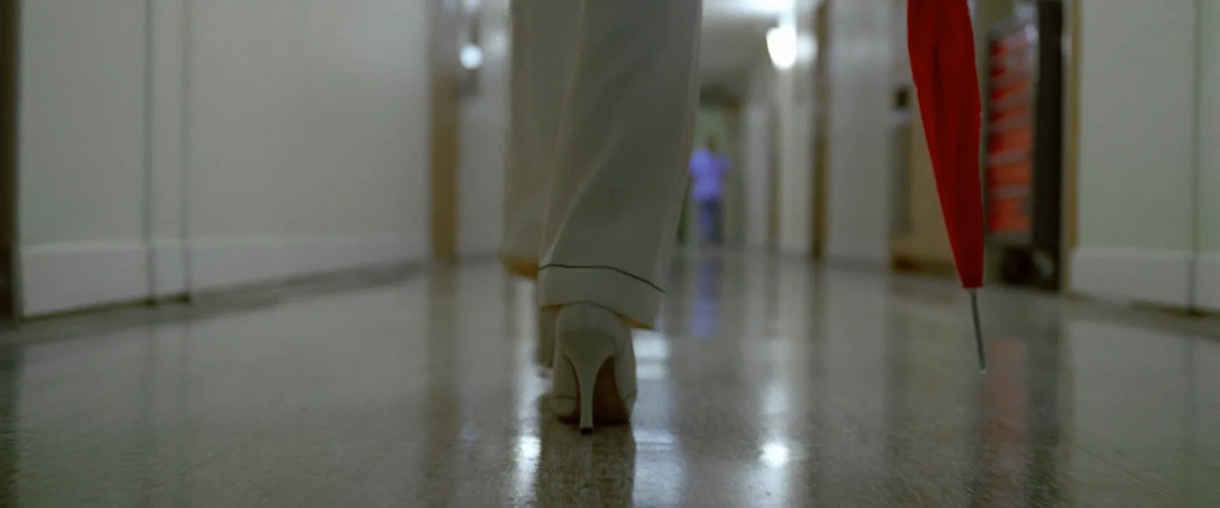 Ground-Level Shot in Kill Bill: Vol. 1 (2003)