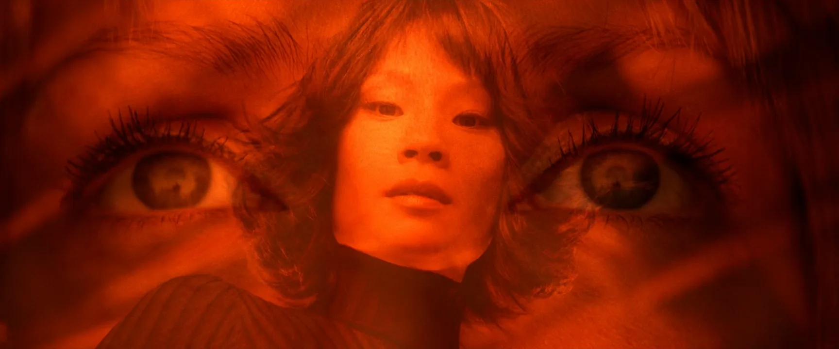 Superimposition in Kill Bill: Vol. 1 (2003)