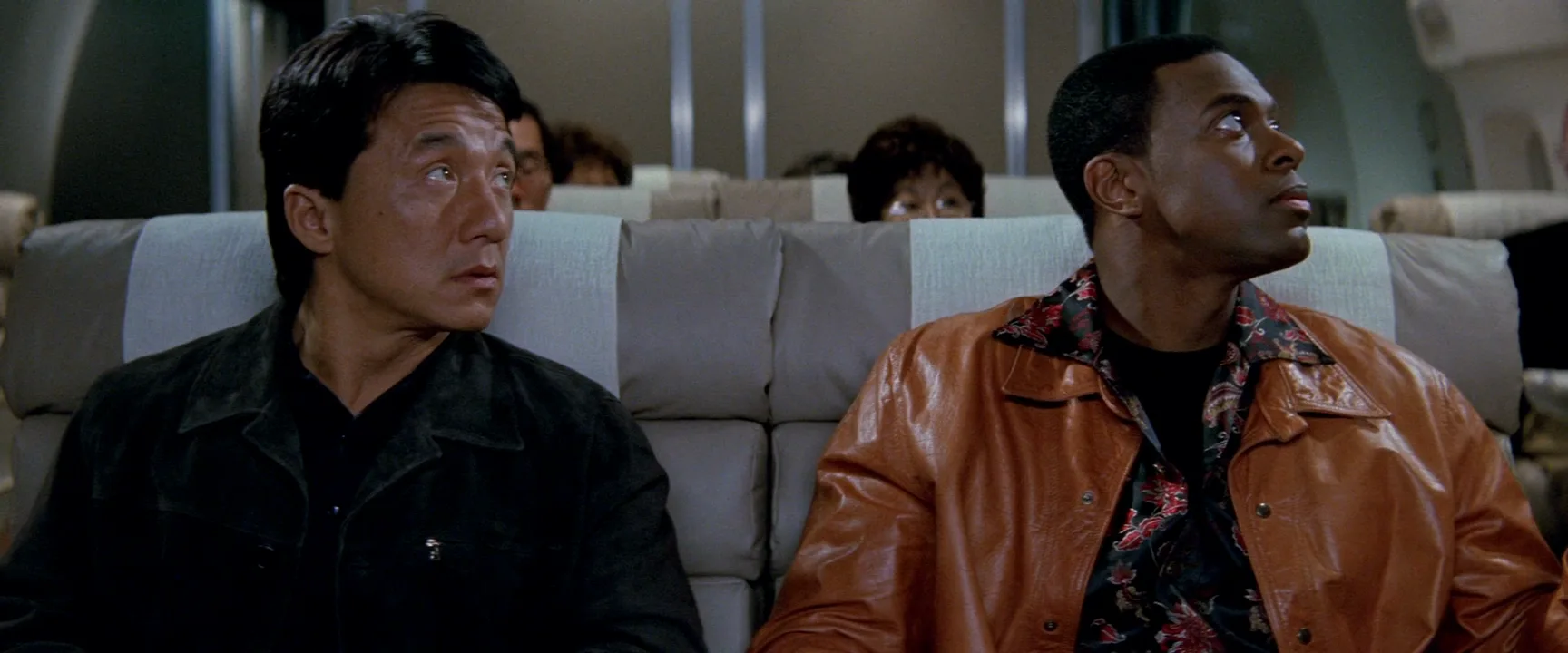 Buddy Cop Film in Rush Hour 2 (2001)