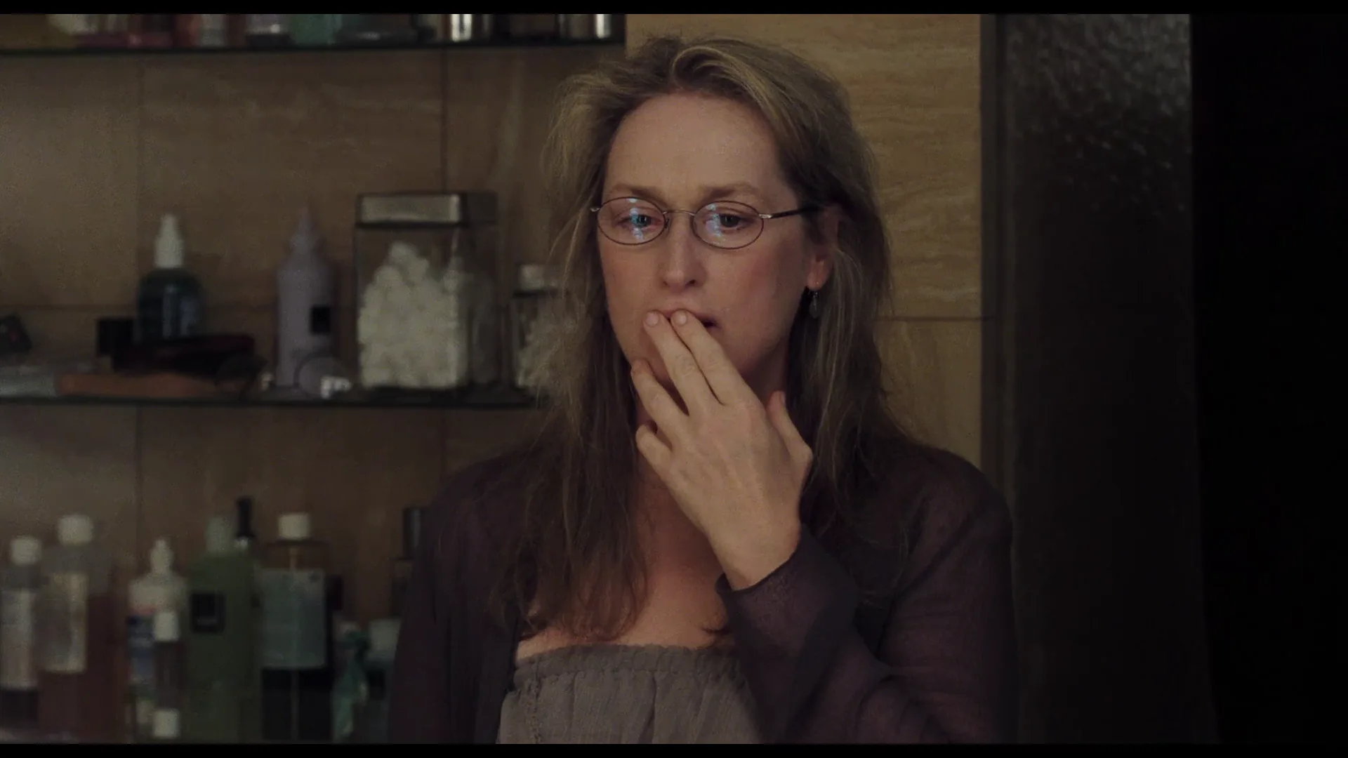 Medium Close-Up in Adaptation. (2002)