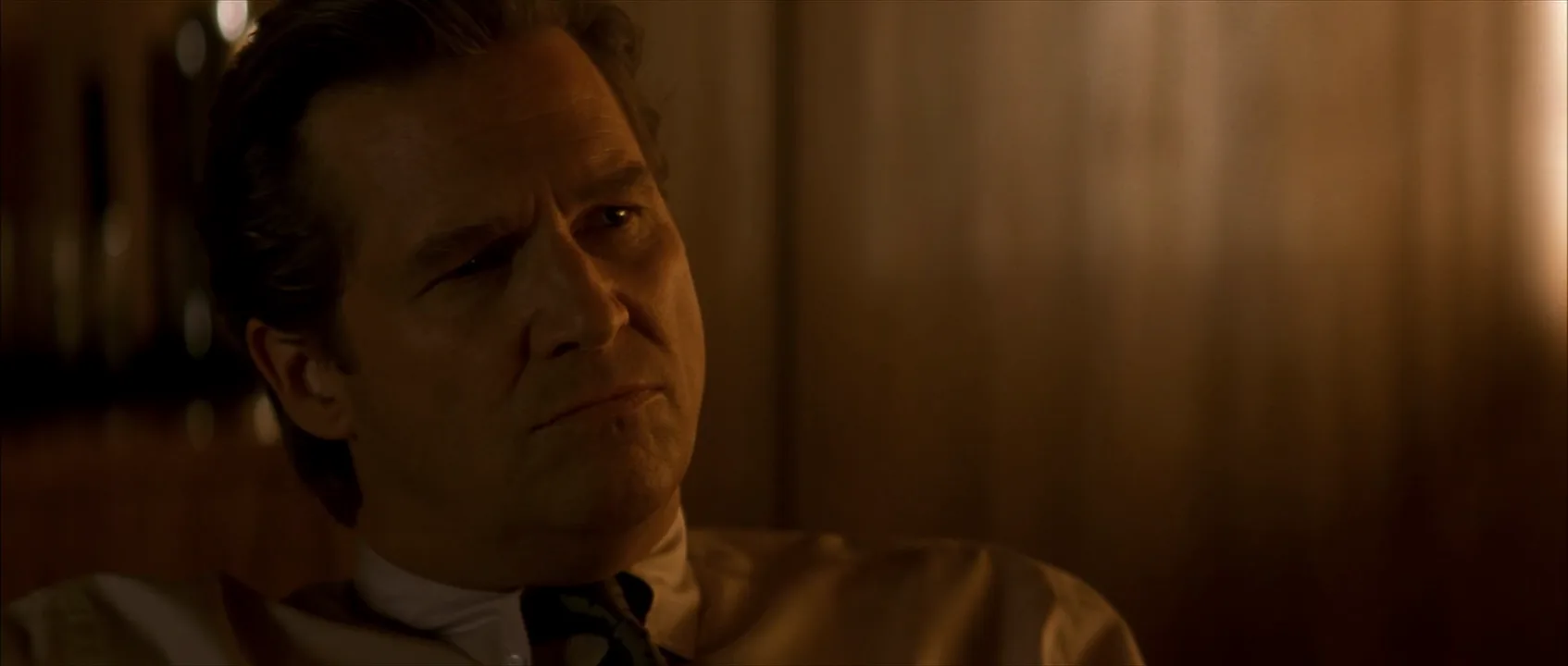Side Lighting in K-PAX (2001)